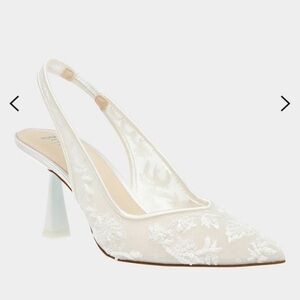 Betsey Johnson Nikki slingback